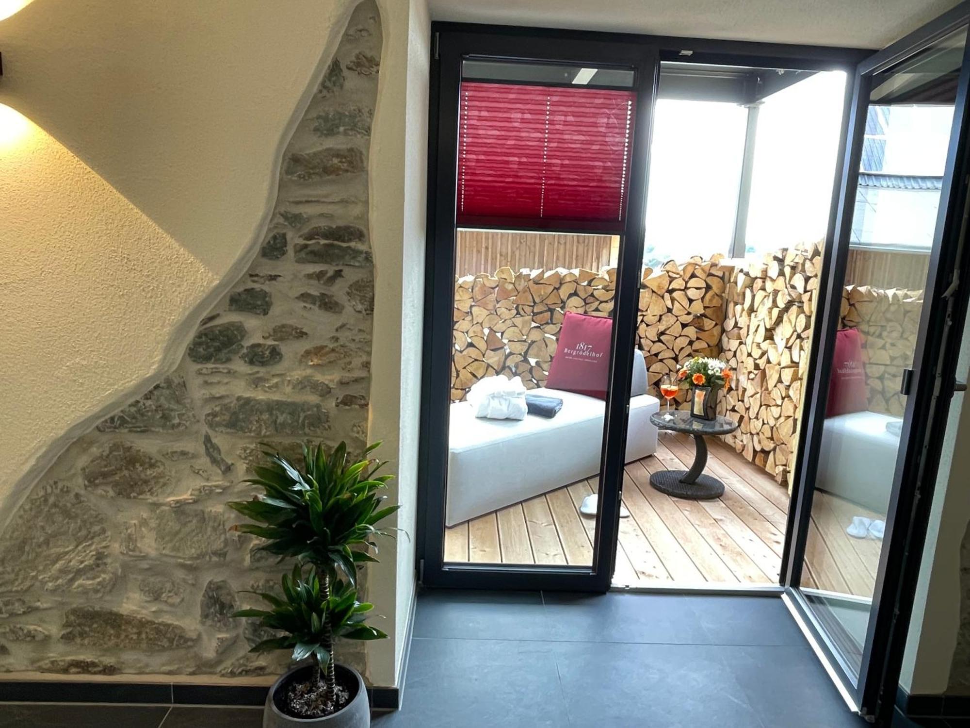 Chalet-Ferienwohnung Giebeltraum, 115 Qm, Wellness/Fitness/Sauna - Bergroedelhof Feilitzsch المظهر الخارجي الصورة